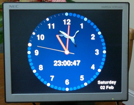clock