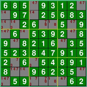 Sudoku Puzzle